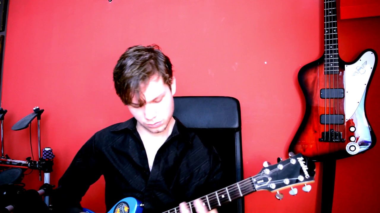 Marilyn Manson - (S)Aint - Best Full Instrumental Cover