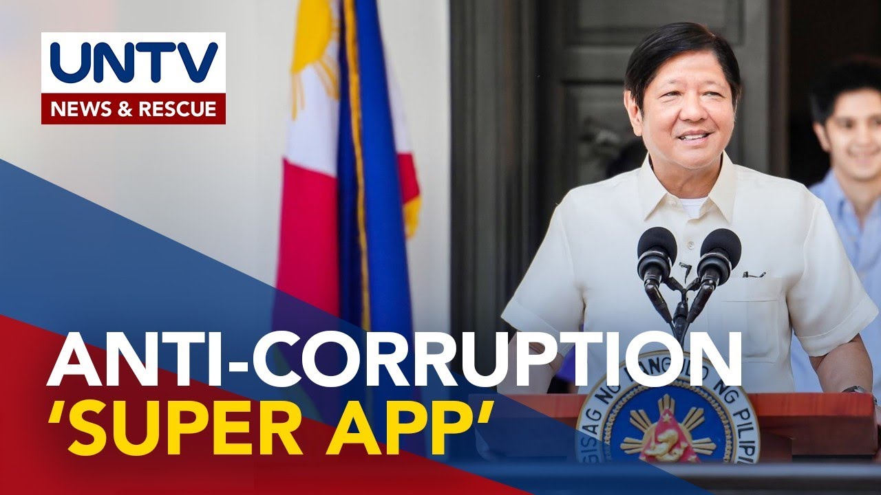 Pres. Marcos Jr. pushes digitalization to boost economy, fight corruption