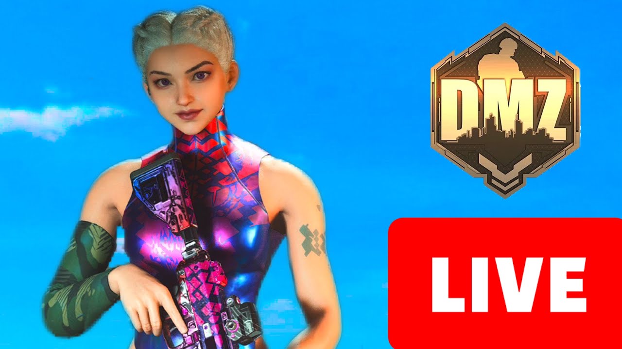 Playing DMZ with Crossplay Off #dmz