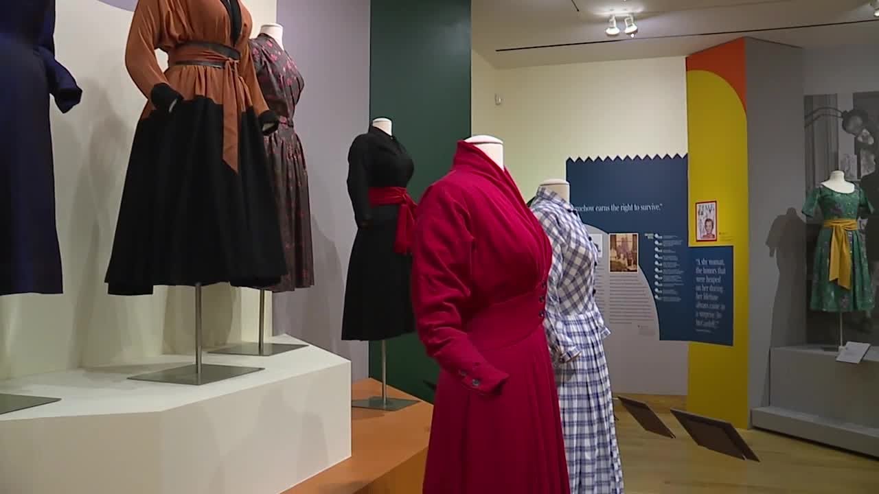 Pockets and a liveable dress, an American designer&rsquo;s dream