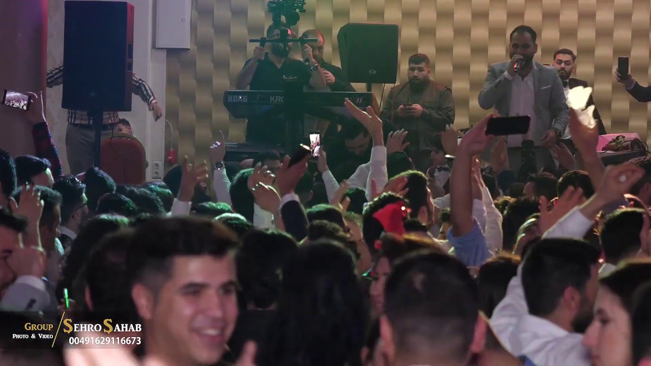 @GroupSehroSahab دليل سليمان اقوى حفلة رأس السنة ٢٠١٩ في المانيا ايسن