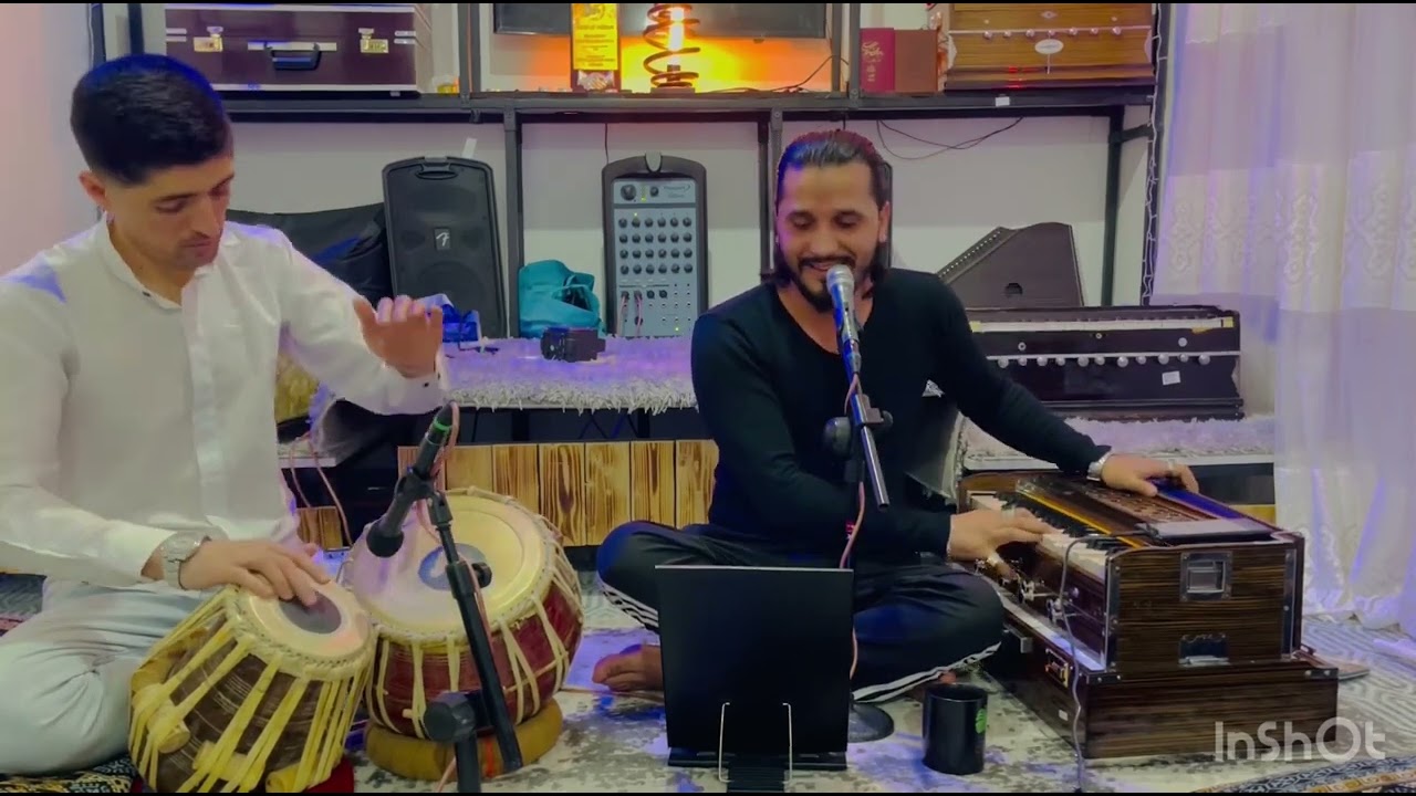 فرهاد عشرت غزل از استاد سرآهنگ به تو حسن نیکو نمیماند Farhad Ashrat Tribute to Ustad Sarhang ba too