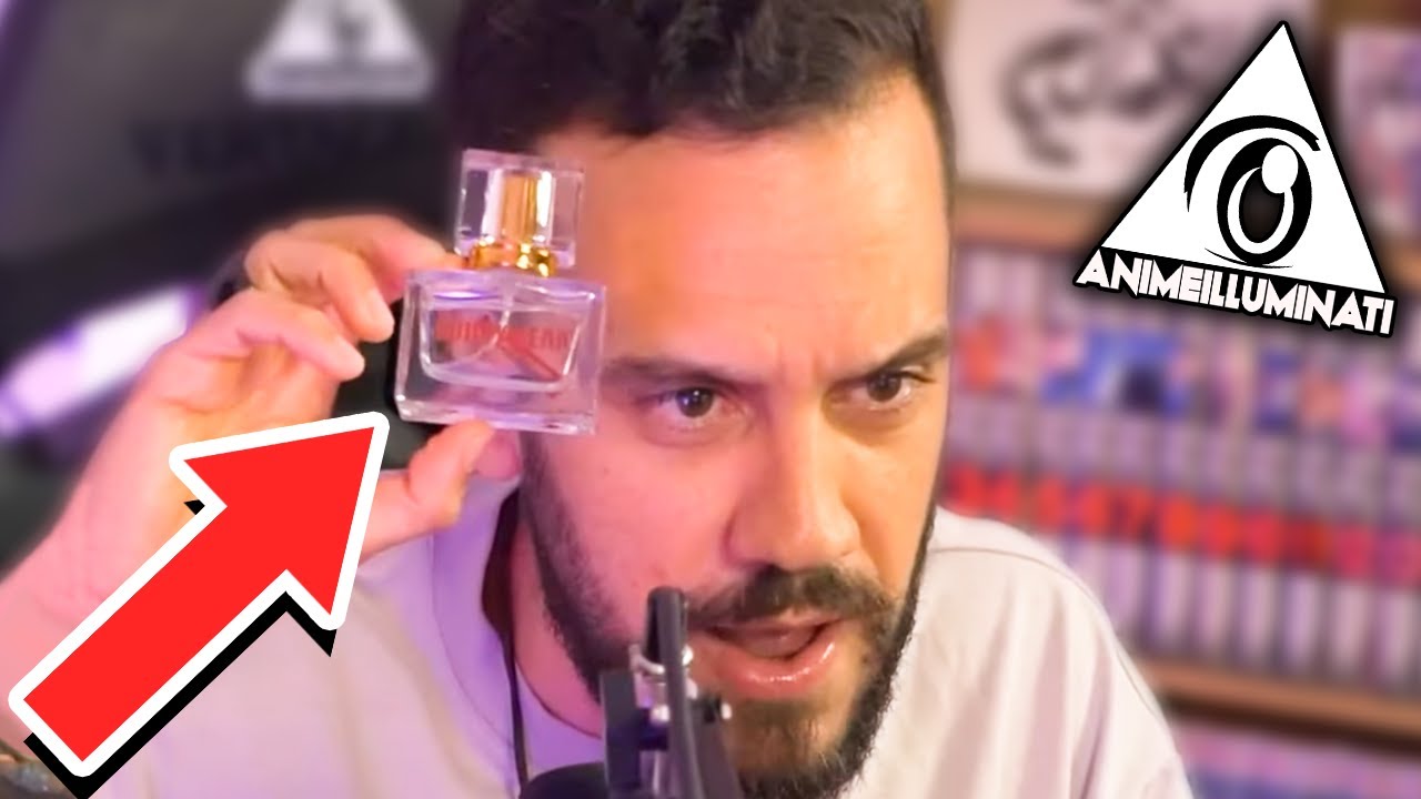 So they released an official Guilty Gear Strive cologne...