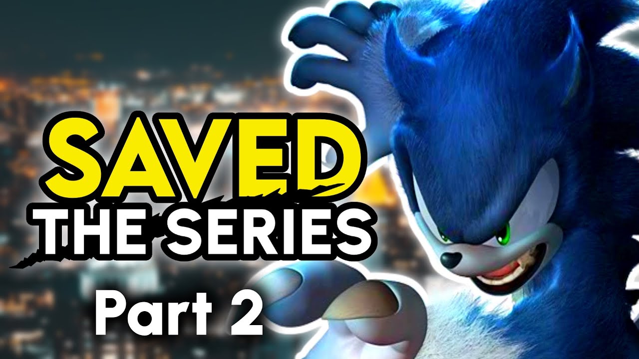 This Game Changed the Sonic Franchise Forever | Part 2