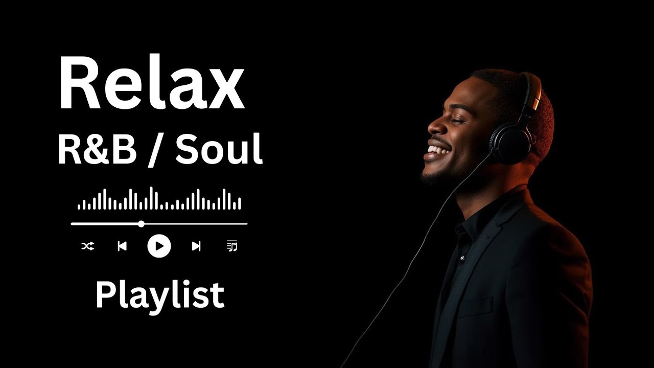 Deep Night Vibes | Smooth R&B Playlist – Soulful Chill
