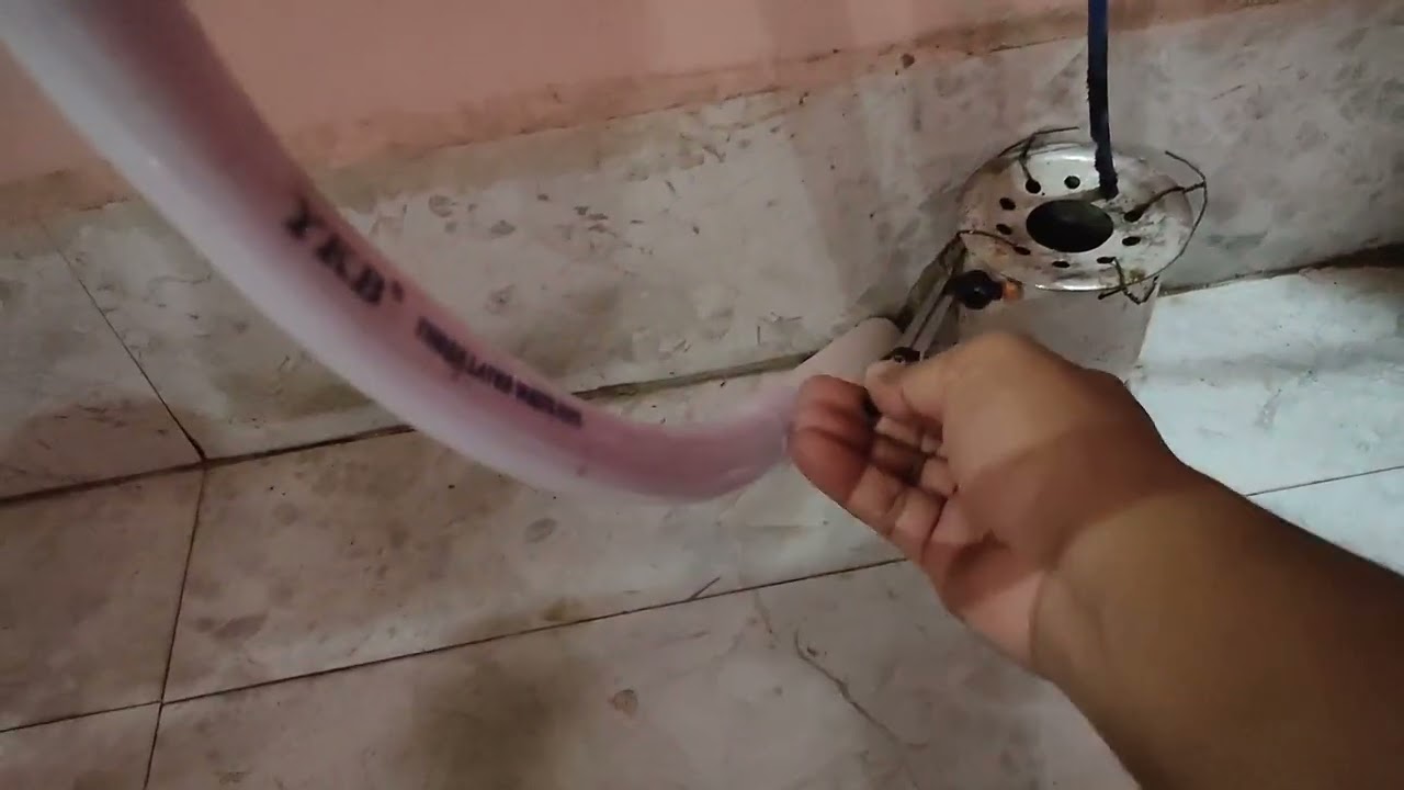 how to stop rats from biting basin drain pipe|चूहों को कैसे रोके बेसिन के रास्ते से आने से
