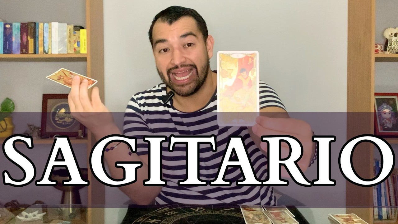 SAGITARIO: EL UNIVERSO TE ELIGIÓ… PERO NO TODOS SOBREVIVEN A ESTE CAMBIO ⚠️