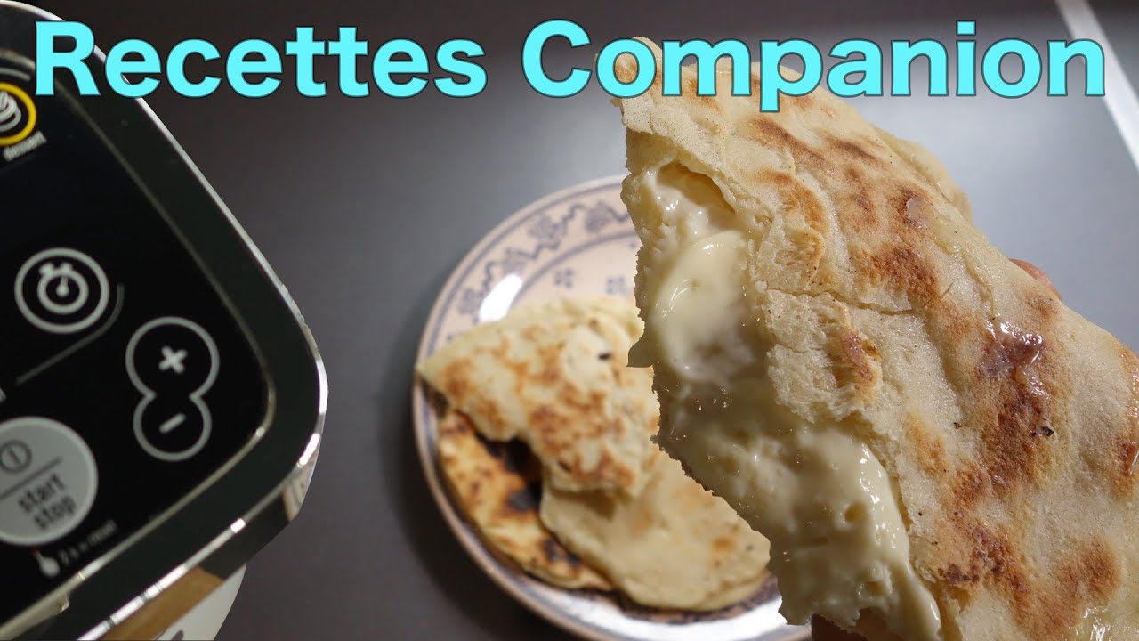 Nanns au Fromage - Brice RC Recettes Companion