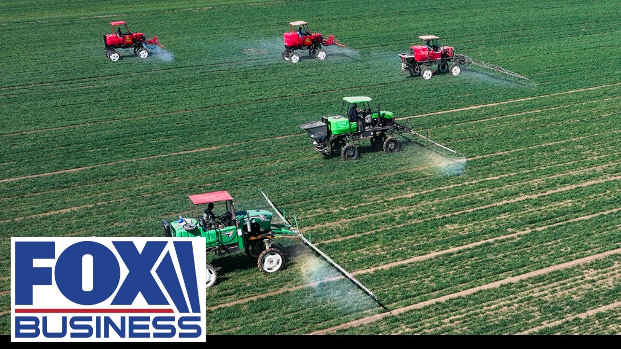 Why does China want to buy US farmland?