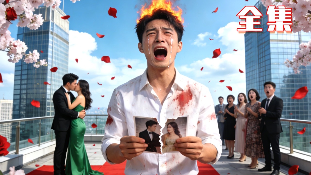 我把女友從大學生托舉成女首富，她卻為了白月光殺害我，重活一世，我成為首富，娶了美女CEO，前女友下跪求複合！ #短劇 #逆襲 #男頻 #爽文 #重生 #系統 #情感