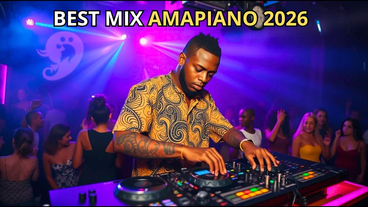 March Faith & Hope  🎶🎄Afro Pop x Amapiano Vibes 2026