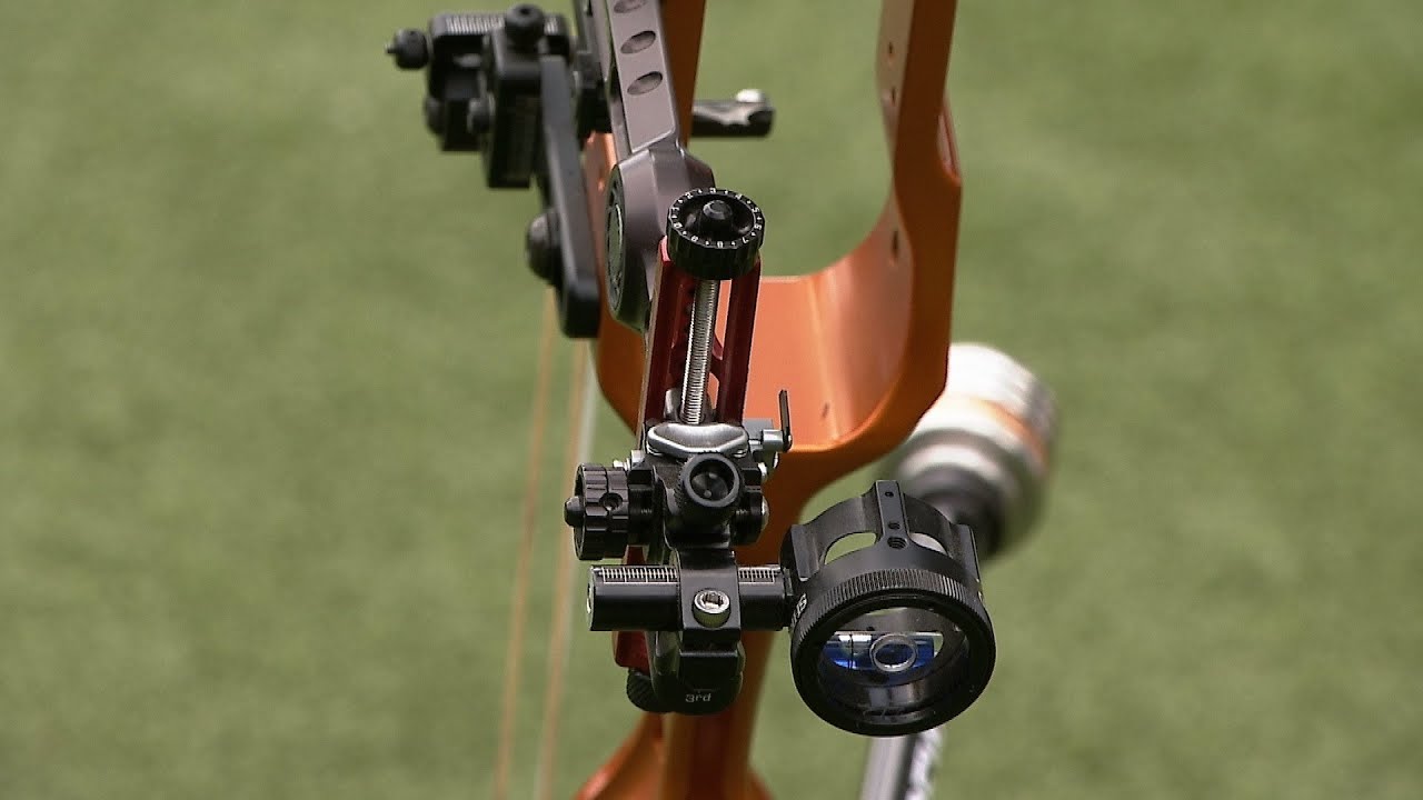 Dietmar Trillus v Martin Damsbo – compound men bronze | Medellin 2013 Archery World Cup S3