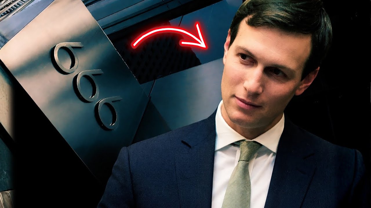 This Explains EVERYTHING‼️ Jared Kushner