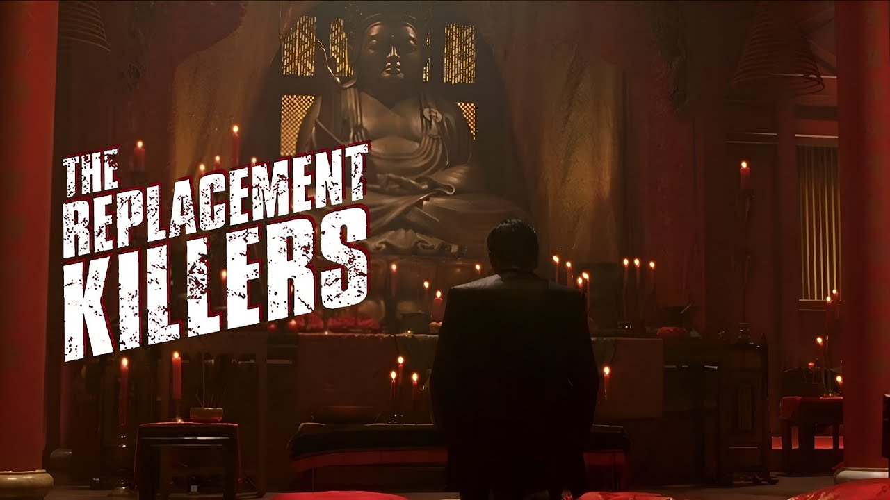 The Replacement Killers (1998) | Ambient Soundscape