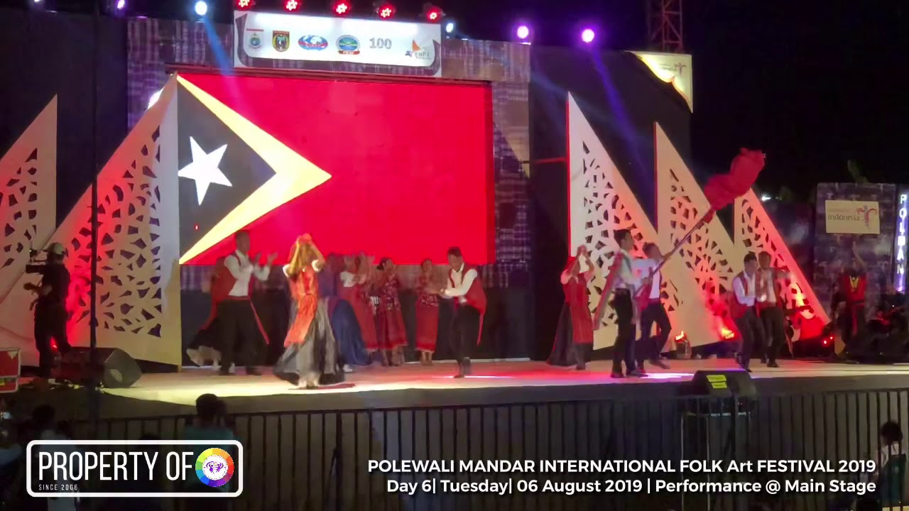 Timor Furak feat. Juju & Friends: PIFAF Day 6 performance @ Main Stage August 6, 2019