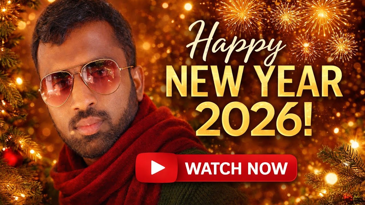 New Year DJ Mass Celebration | Kannada DJ Song 2026 | Party Vibes 🔥