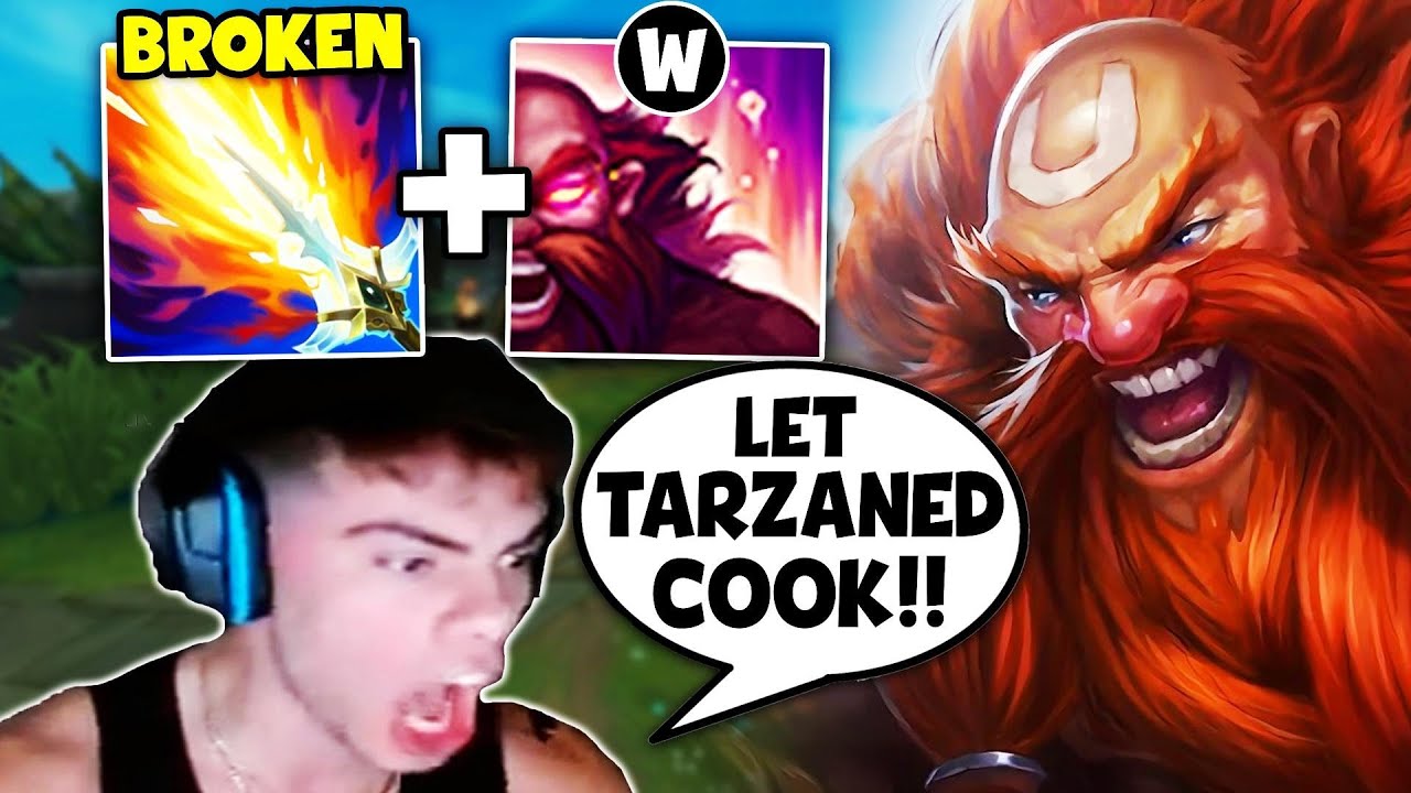 DANTES FINALLY LETS ME JUNGLE FOR THE BRAZIL TEAM! (AND I POPPED OFF)