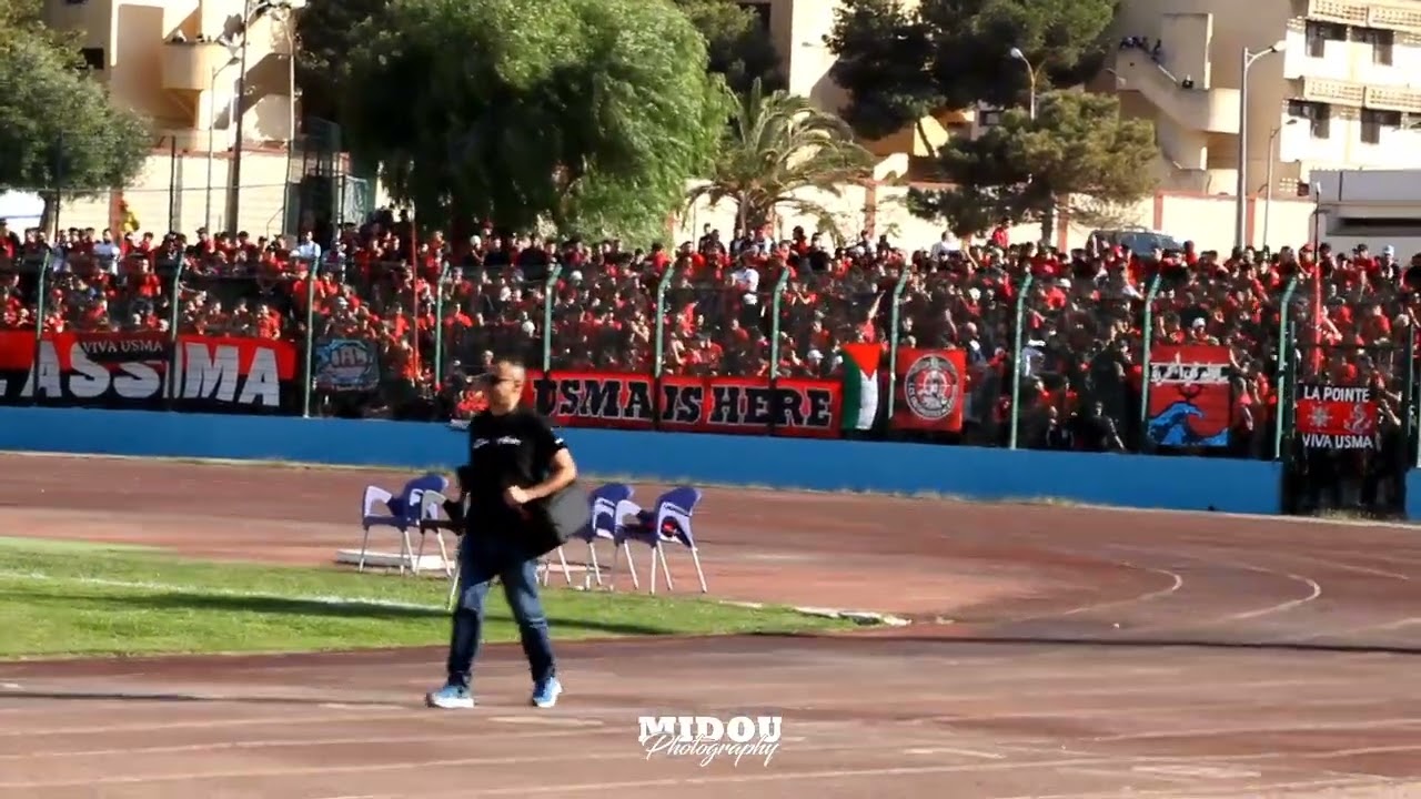 أسمع الجديد .... رياس دزاير من كندا لباريس 🔴⚫️⚓️