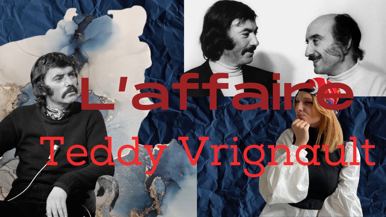 L’HOMME QUI EST MORT 2 FOIS || TEDDY VRIGNAULT