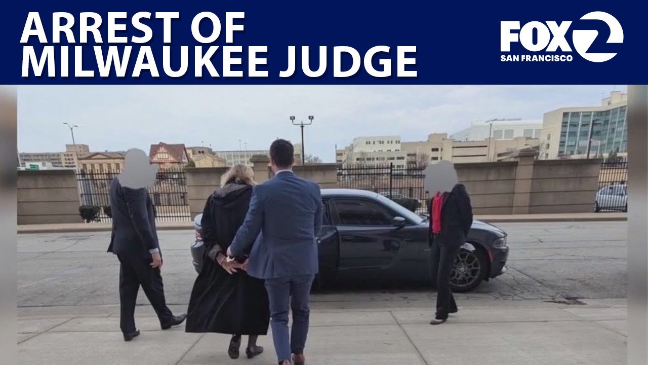 Who is Milwaukee Judge Hannah Dugan? | KTVU
