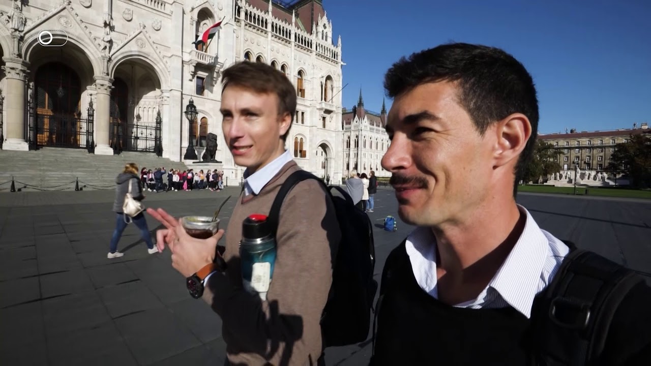 MODO SELFIE - BUDAPEST
