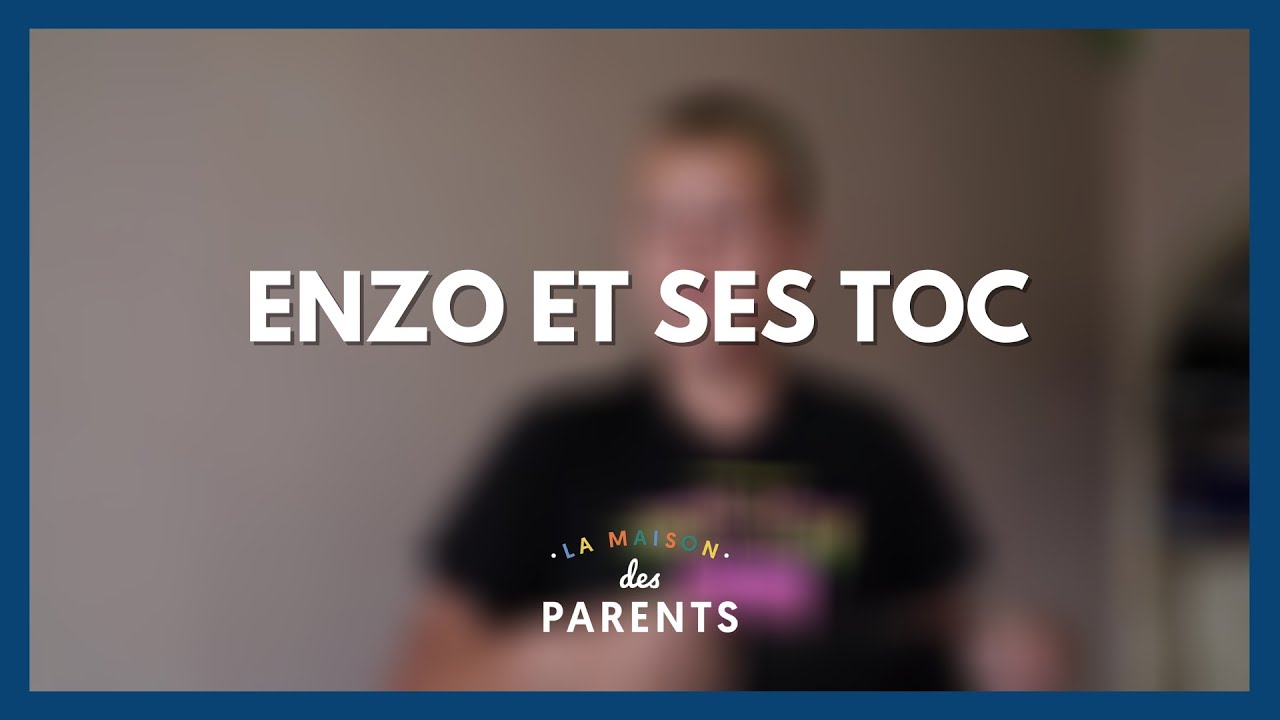 Enzo et ses toc - La Maison des maternelles #LMDM