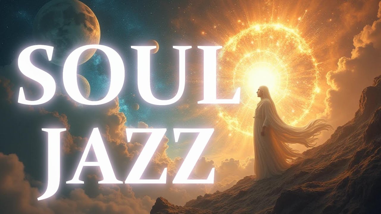 Soul Jazz Bgm 【Relax - Work - Study - Reading BGM】