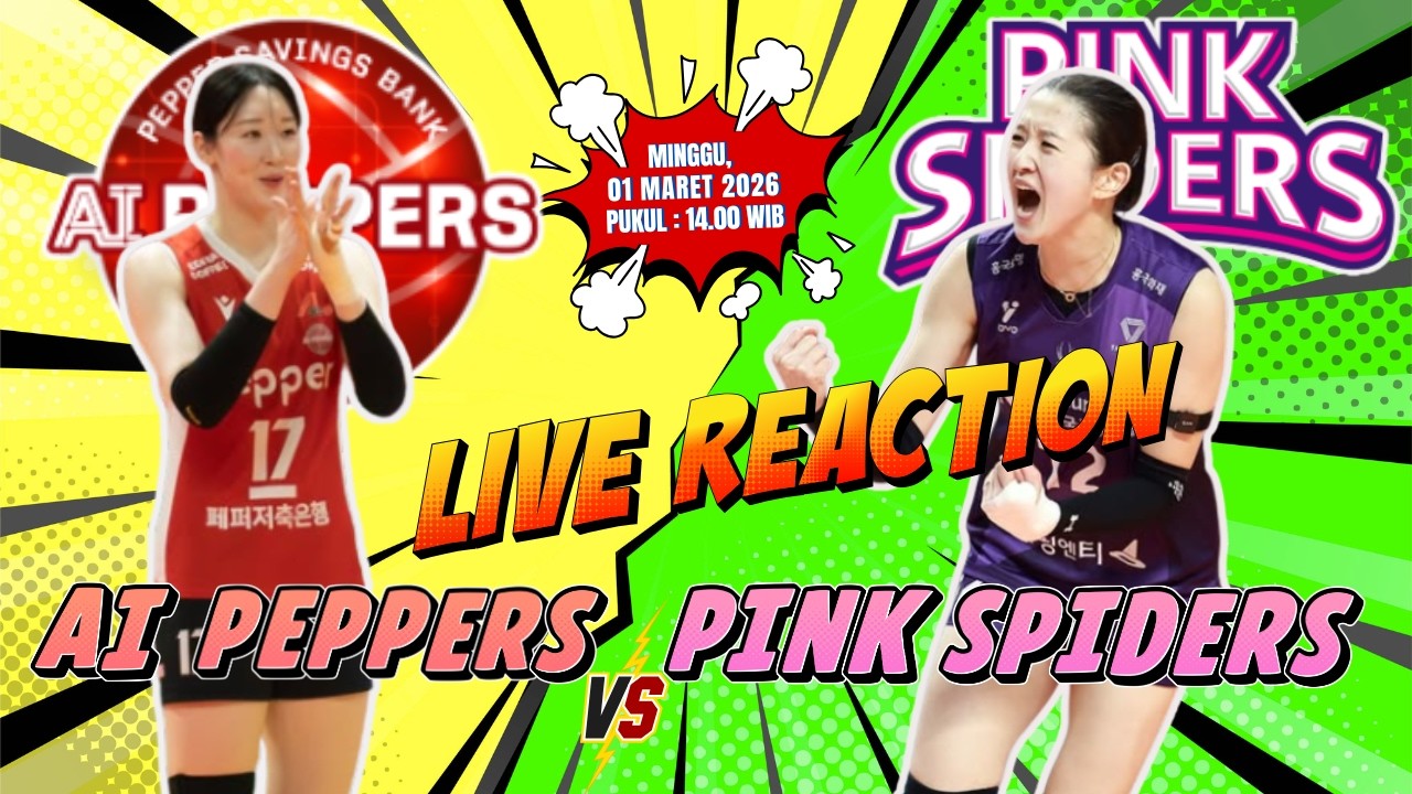 🔴LIVE REACTION 