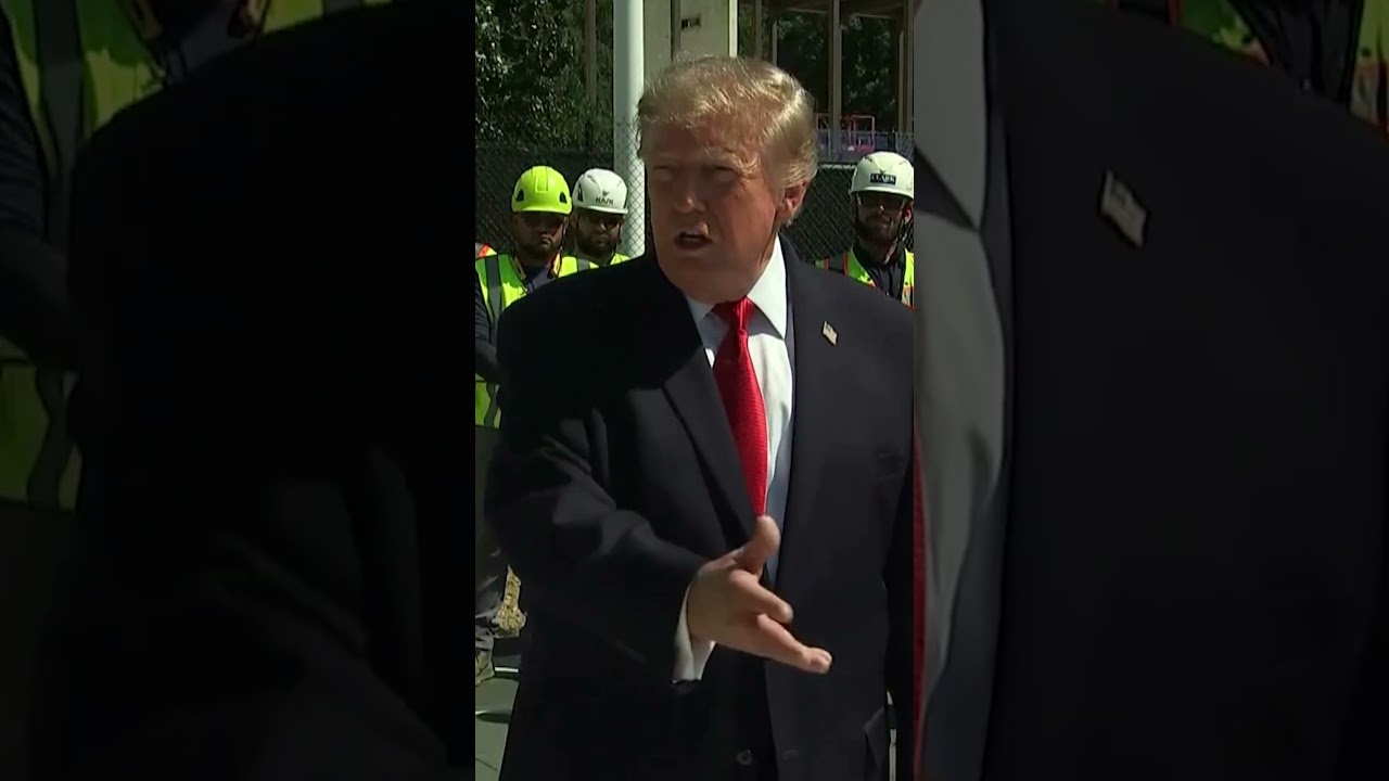 Trump says trade deal reached with Canada