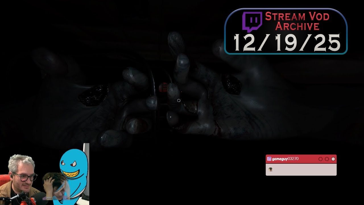 12/19/25: Hunting Ghosts with AgentIce0: Casual Respawn