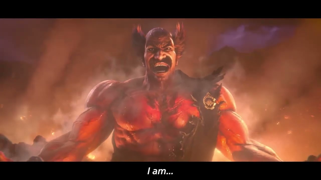 TEKKEN 8  Heihachi Mishima  is back  #tekken8 #heihachimishima #trending #evo2024