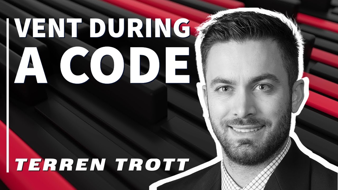 Vent During a Code