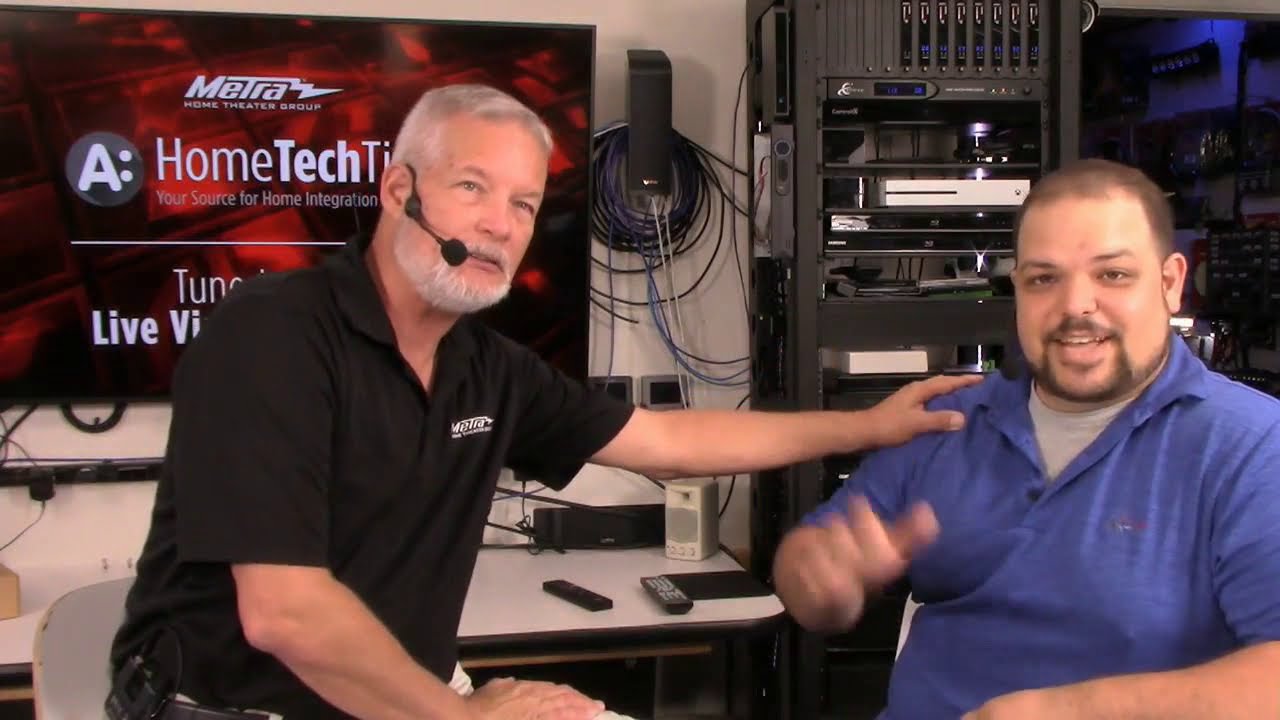 The Top 3 Most Important Things When Upgrading from HDMI® 2.0 to 2.1 - 7/3/19 Webinar