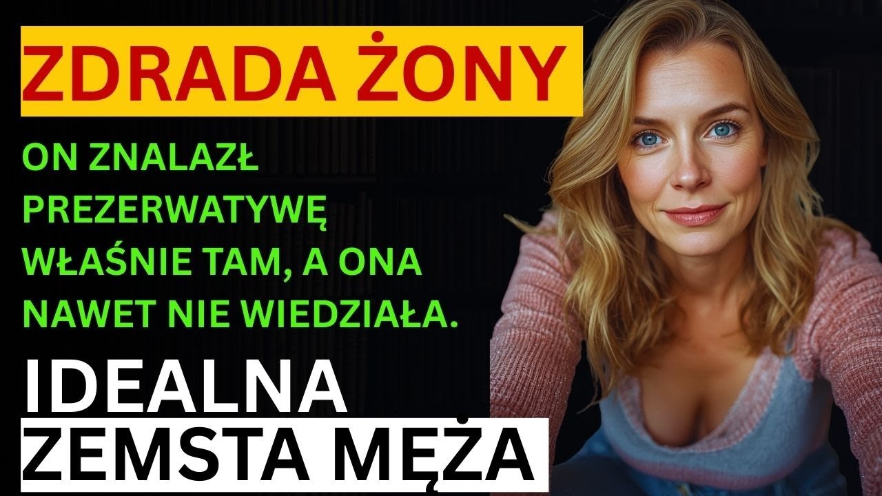 Zdrada żony  Podróż służbowa, obcy zapach i jej kochanek w sypialni  Wyrachowana zemsta męża