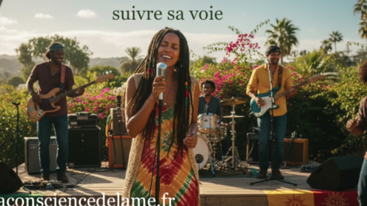trouver sa voie - reggae