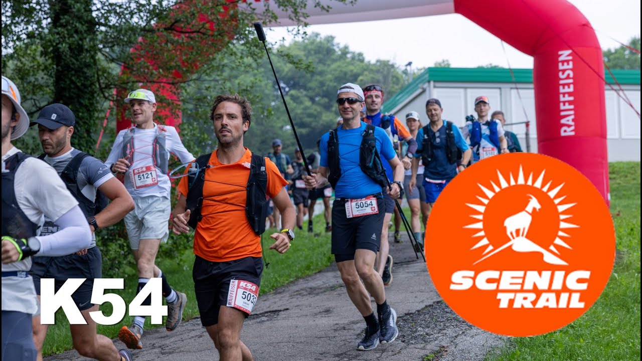 Scenic Trail K54