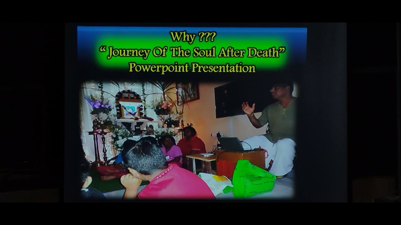 The Journey of Soul after Death from Garuḍa Purāṇā. 23 February 2026, Part 1 & 2