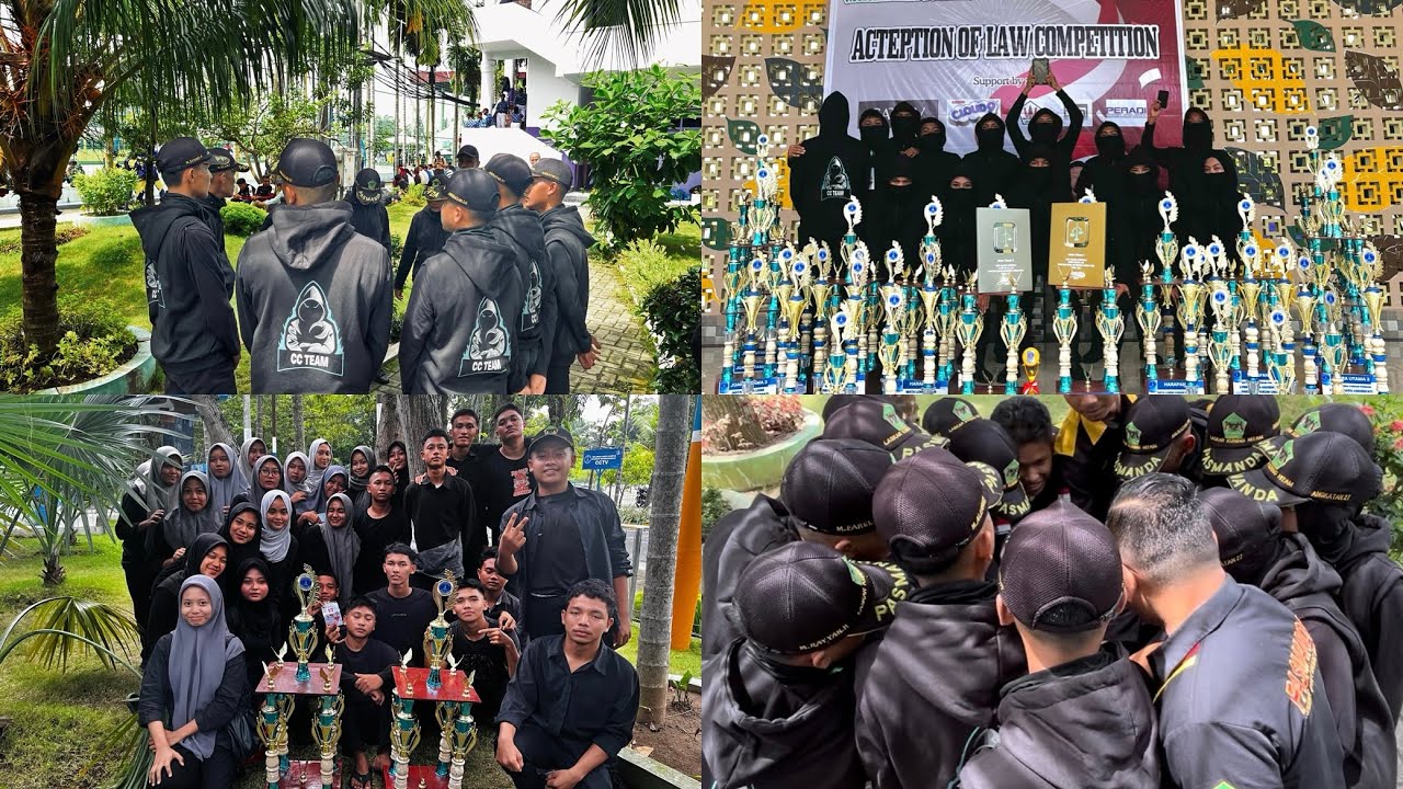 PASKIBRA MAN 2 MODEL MEDAN (PASMANDA) “Variasi Formasi” Event Cakra Anderpati