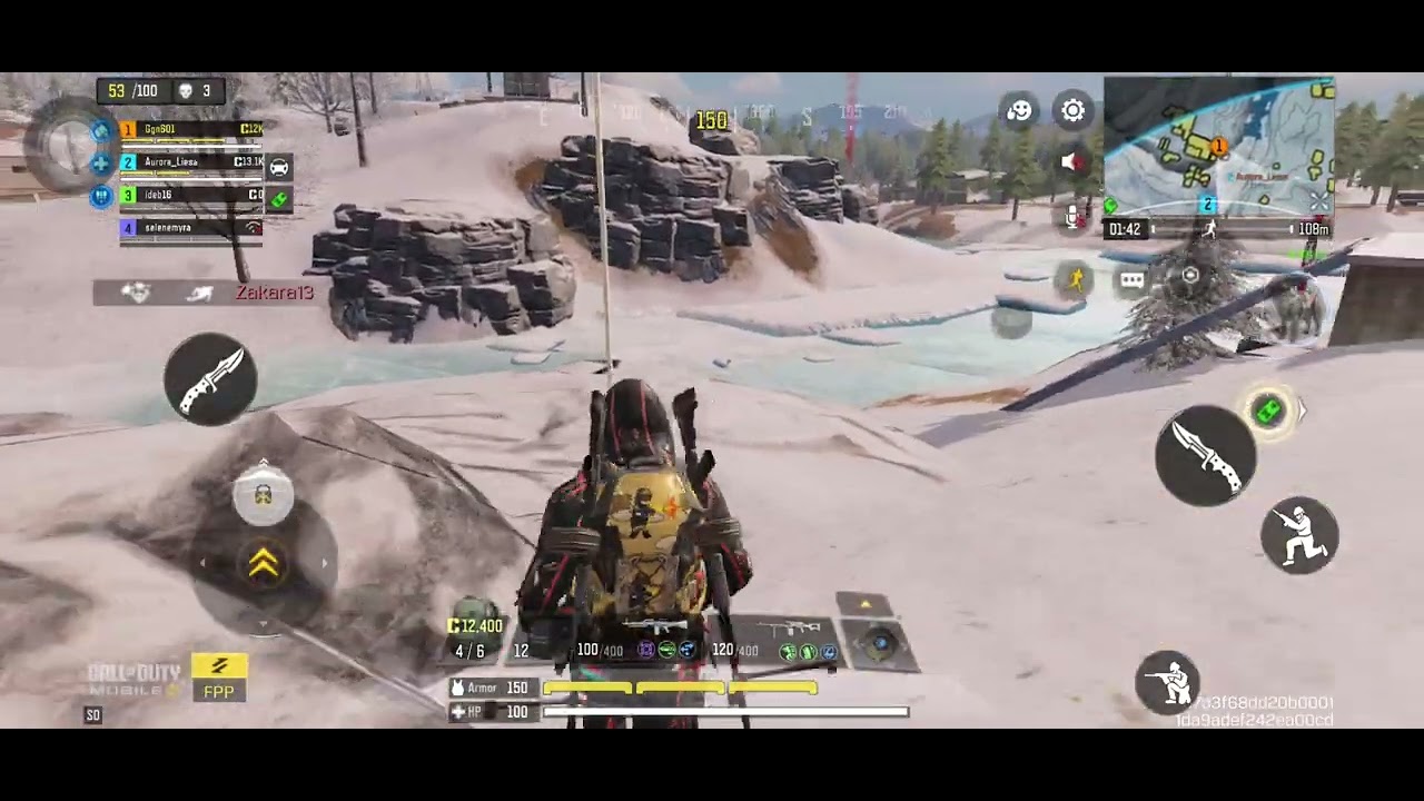 Call of duty#gaming #warzonemobileclips #callofduty #codm #warzonemobilemobile #videogame 