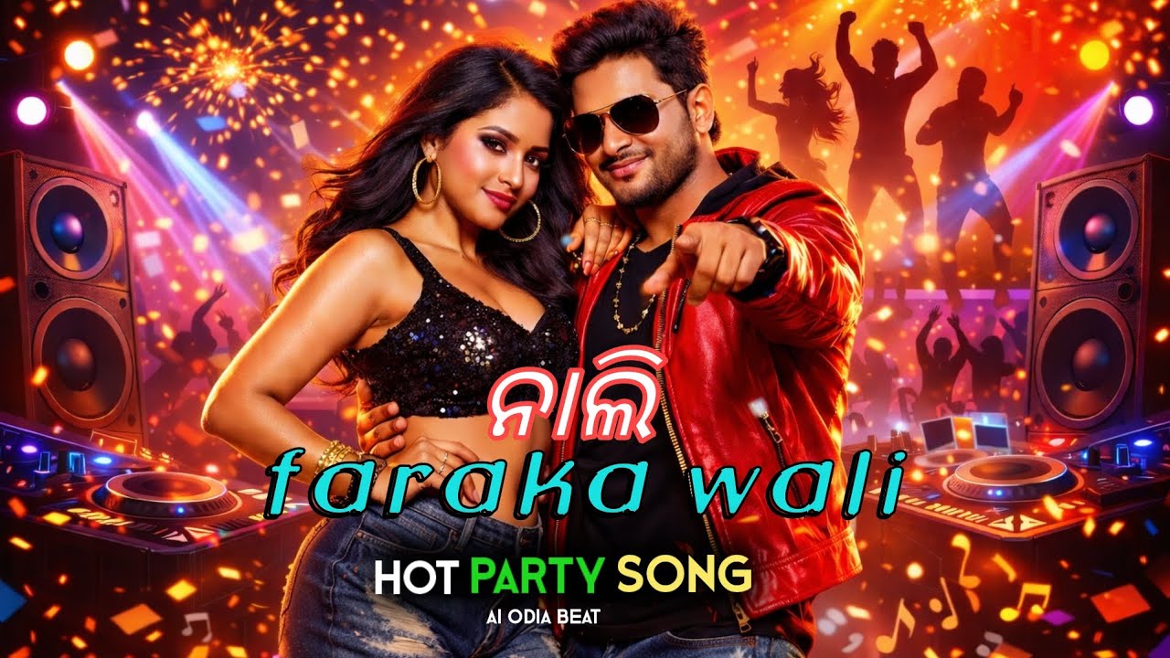 Nali Faraka Wali 2 | Odia Hot Party Song 2026 | Ultimate Track 