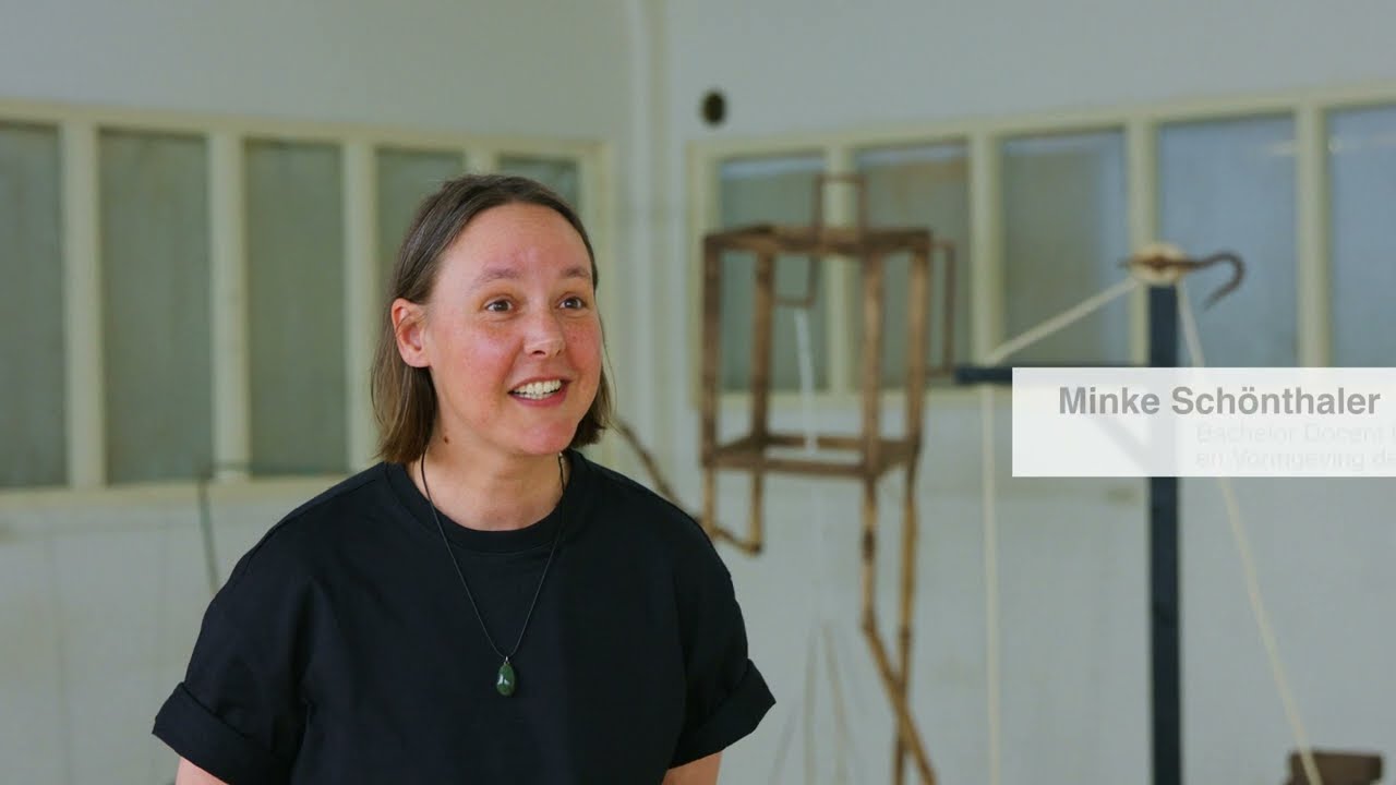 ArtEZ finals 2022 | Bachelor Docent Beeldende Kunst en Vormgeving