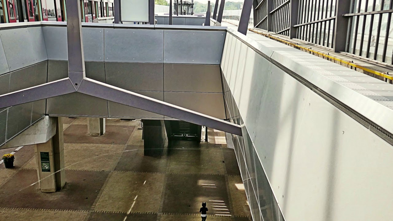 ZichtOp: Amsterdam (NL) -  NZlijn metrostation Noord