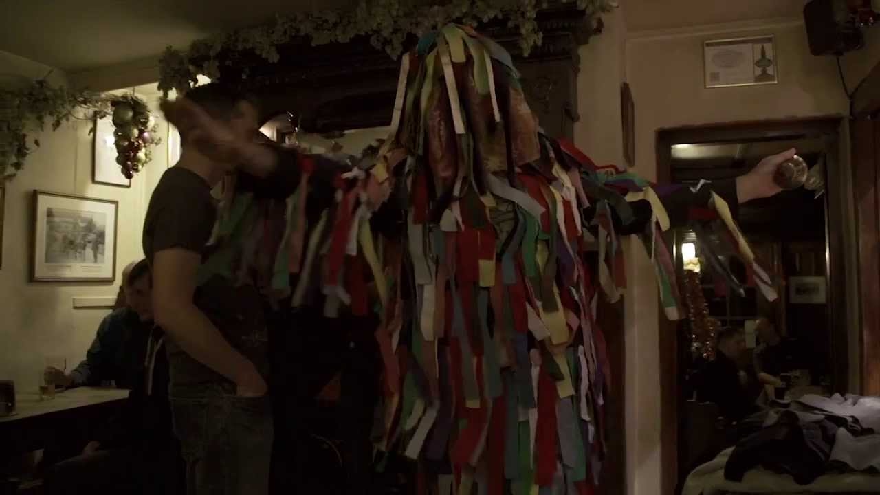 The World Famous Ashdown Mummers Play 2012