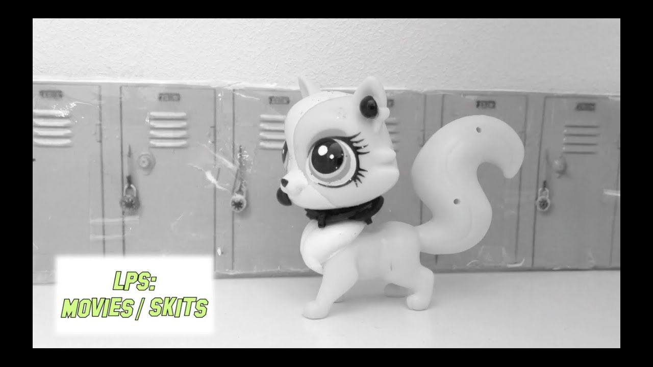 LPS: [Old Video] What's it like in a G4's Footsteps? - I'm sorry I'm a G4 (Short)