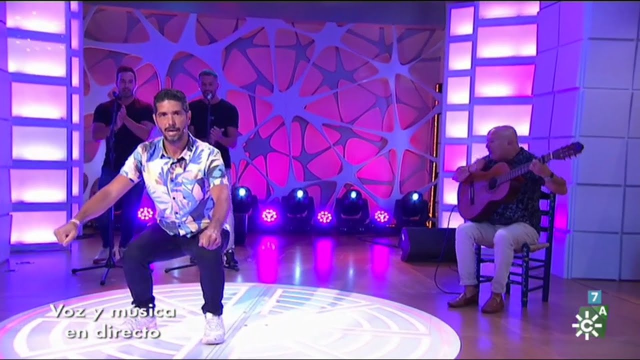 Humor Flamenco: Pepe El Caja / Alegrías de la Playa