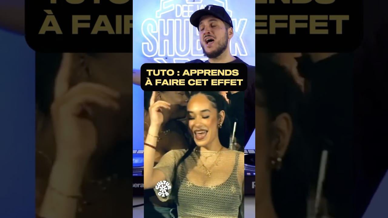 Tuto : Refais ce mix 🔥 