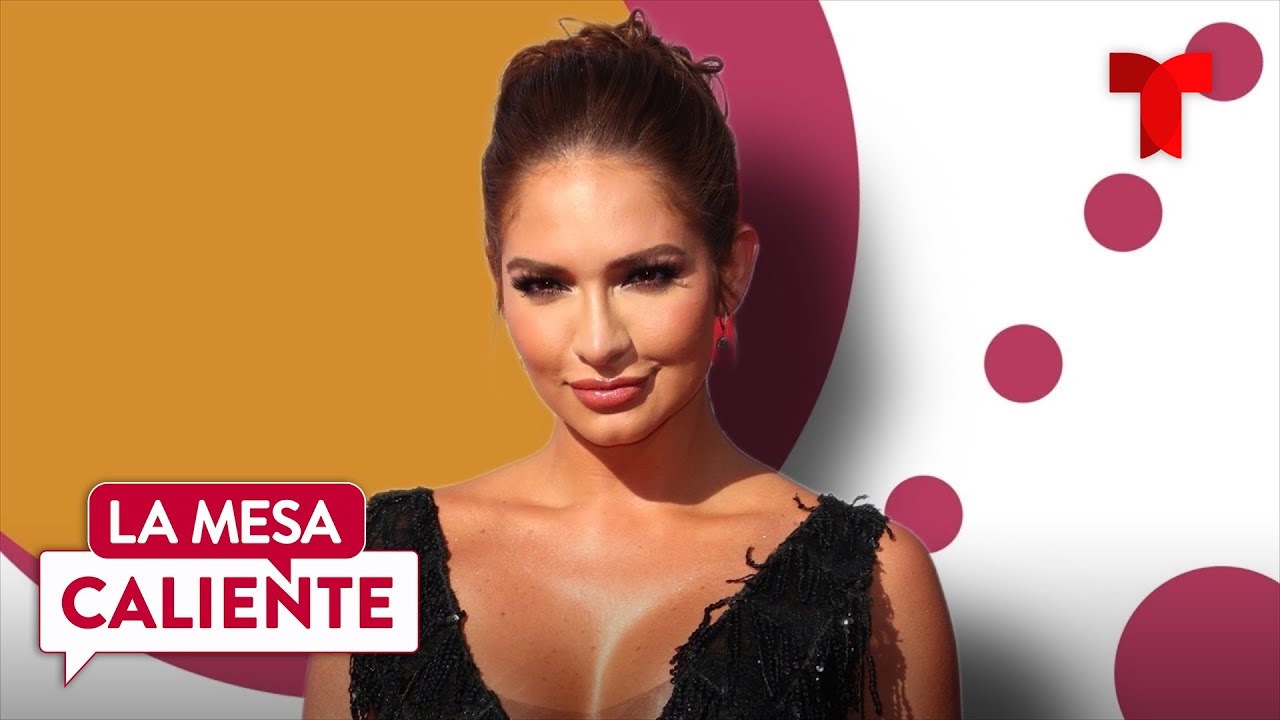 Kimberly Reyes confiesa c&oacute;mo le ayud&oacute; en su vida terminar su matrimonio&nbsp;| La Mesa Caliente