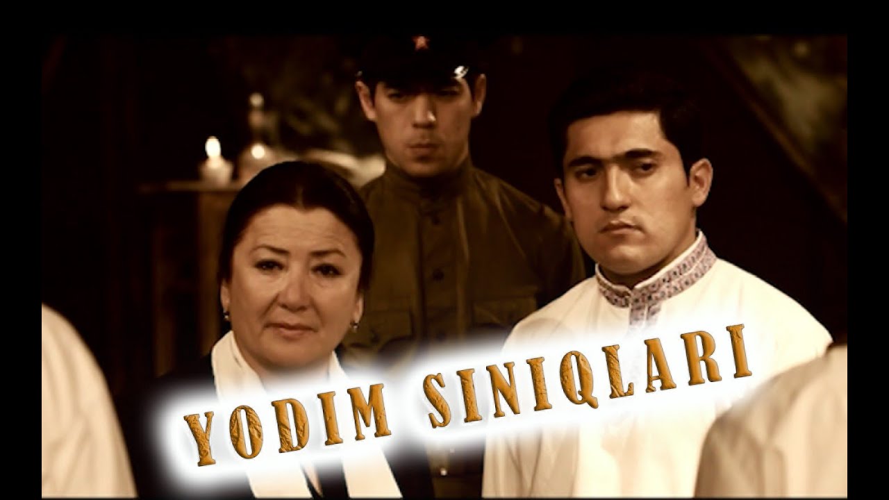 Yodim siniqlari _ Spektakl (2015-yil)