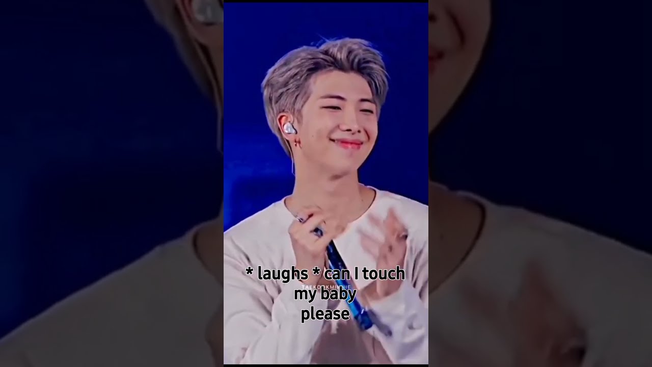 Namjoon birthday special : when you reveal your pregnancy on his birthday 🎂 🥰💜