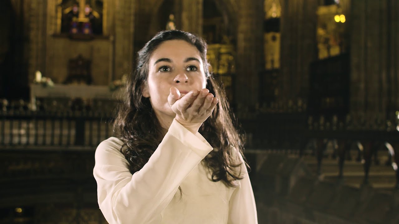 EULÀLIA, la poesia de la història de Santa Eulàlia